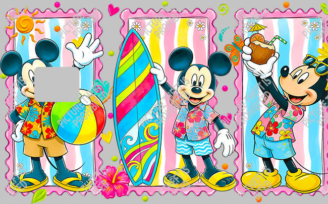 Bank  Card Sticker-BC-1218